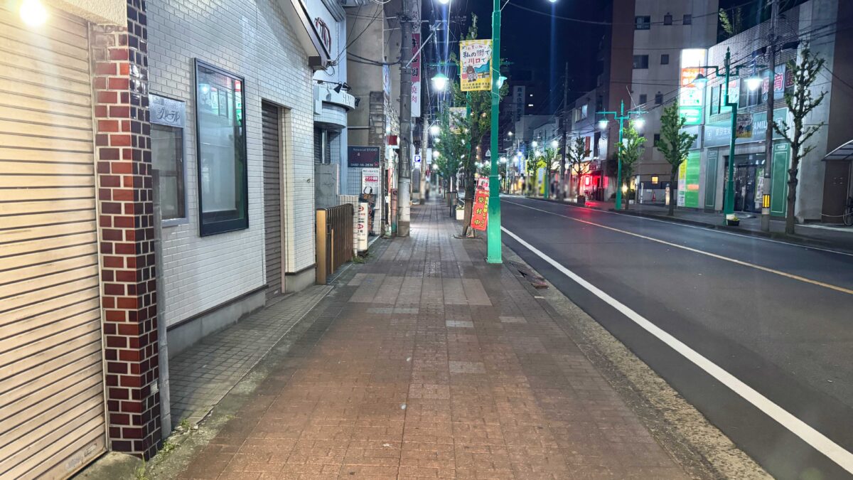 西川口　龍神