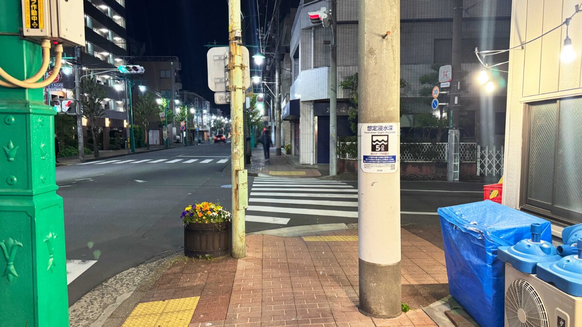 西川口　龍神