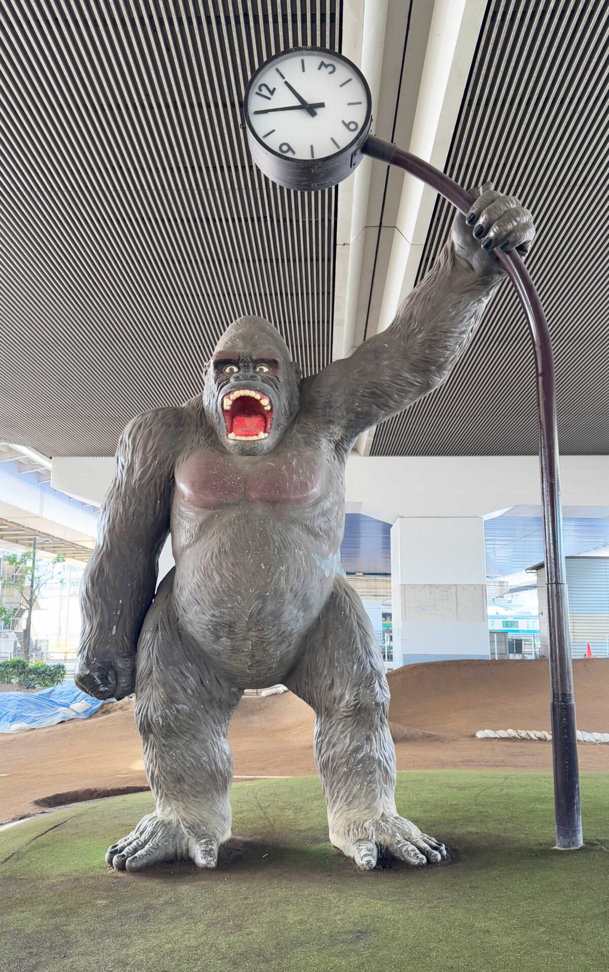 ゴリラ公園