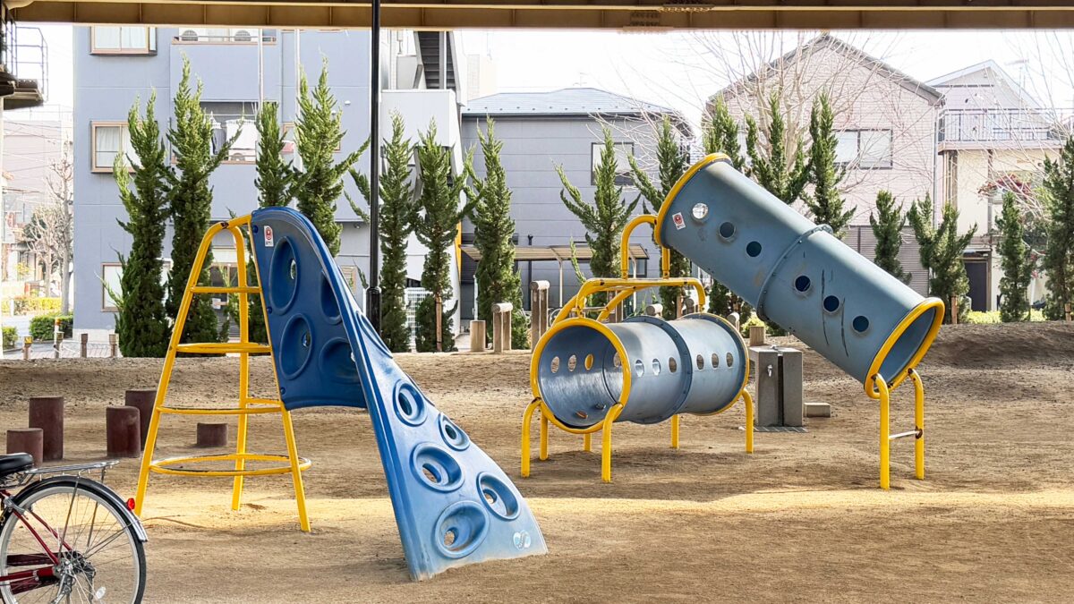 ゴリラ公園