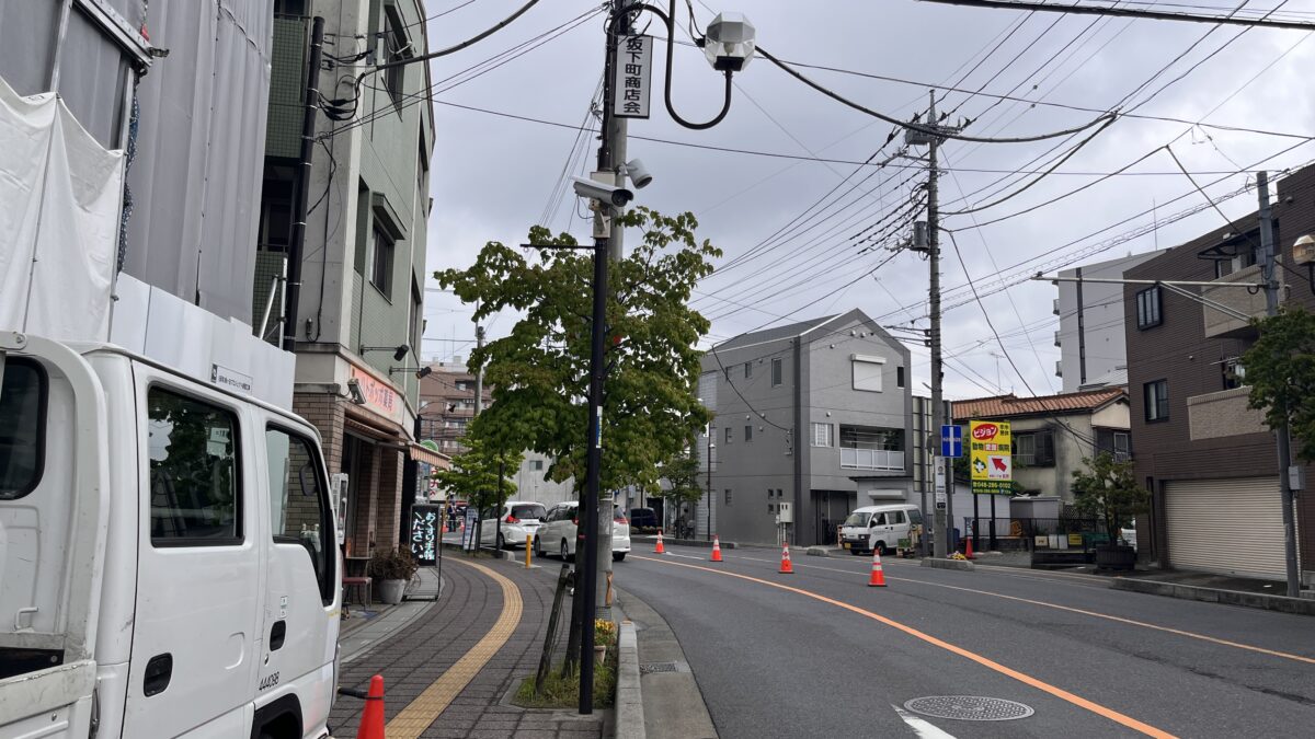 坂下町 鳩ヶ谷プロジェクト