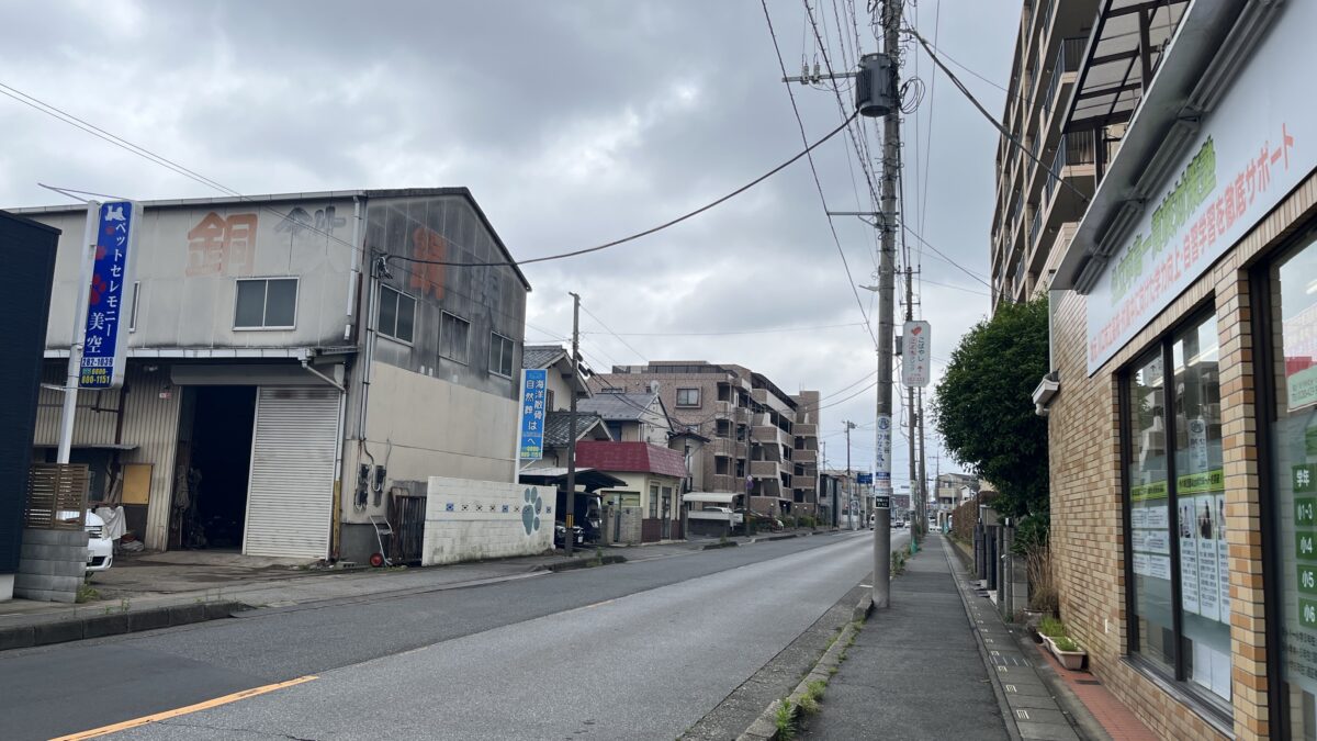 南鳩ヶ谷 TOPPA