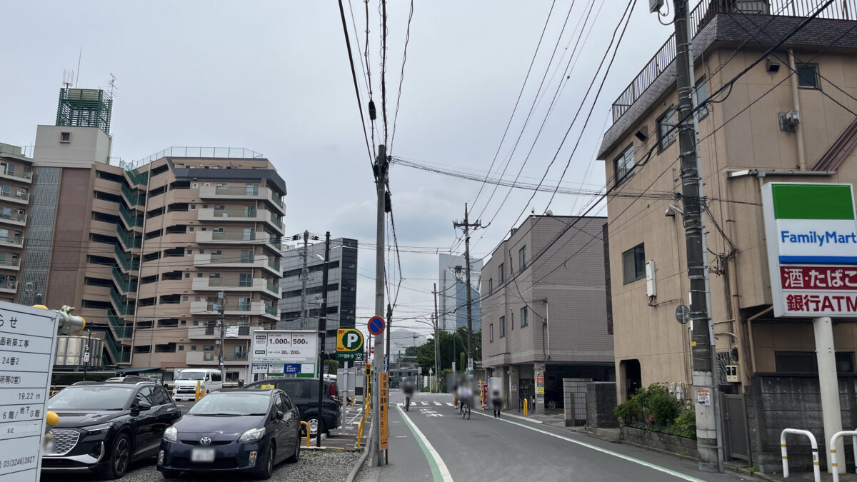 幸町 アップルパーク 川口市幸町3丁目第2