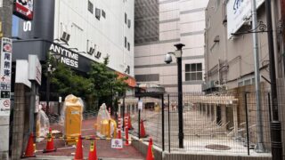 栄町 川口駅再開発ビル駐車場