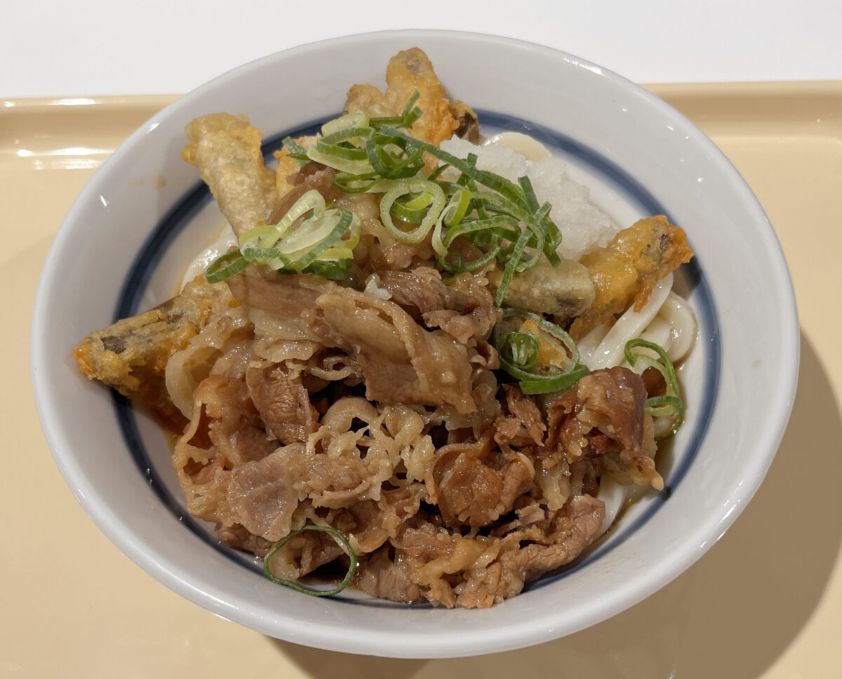 ららテラス川口 大阪讃岐 鶴丸うどん