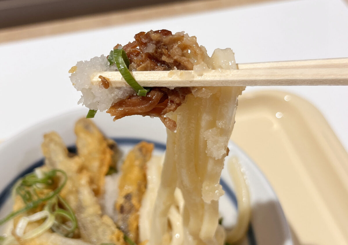 ららテラス川口 大阪讃岐 鶴丸うどん