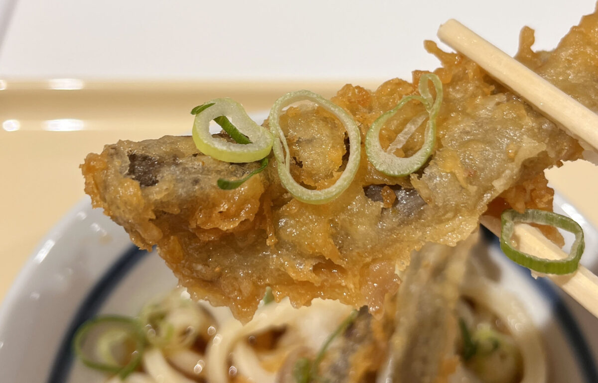 ららテラス川口 大阪讃岐 鶴丸うどん