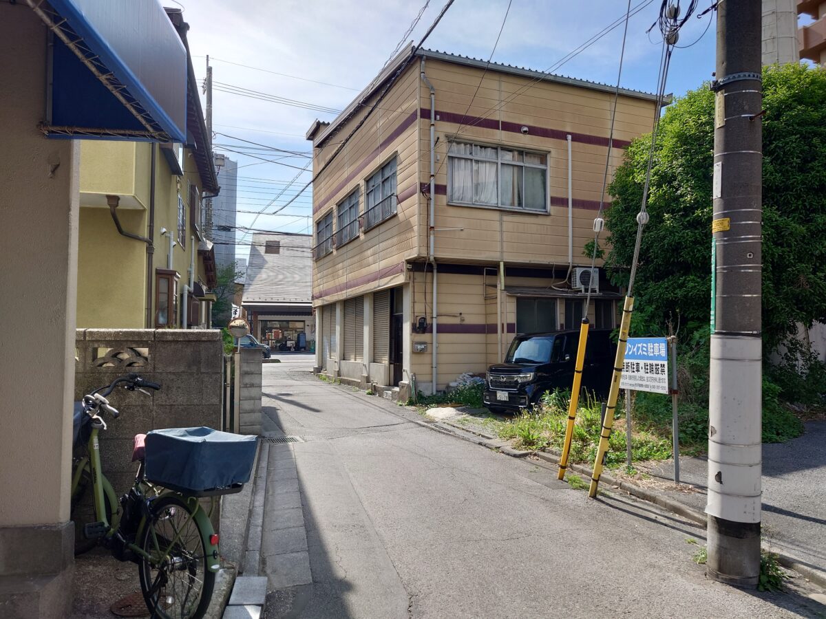 案山子