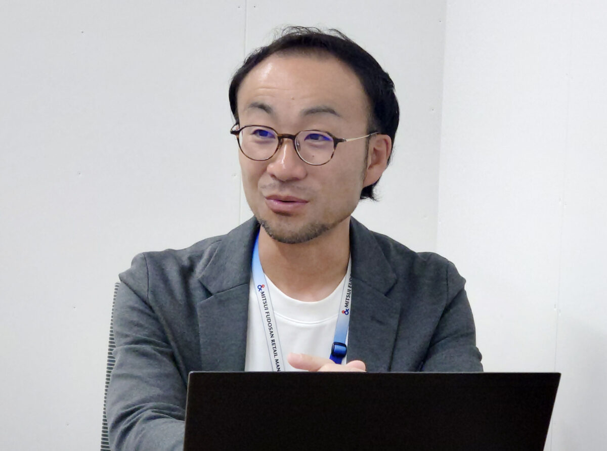 ららテラス川口