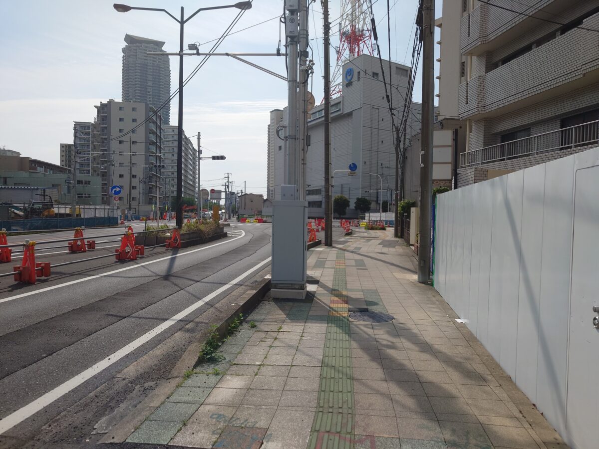 ベルシード川口 新築工事