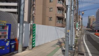 ベルシード川口 新築工事