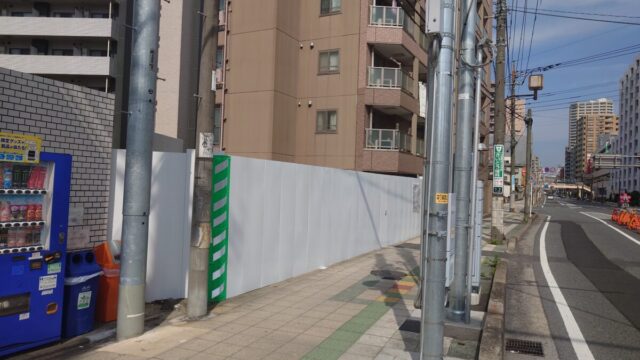 ベルシード川口 新築工事
