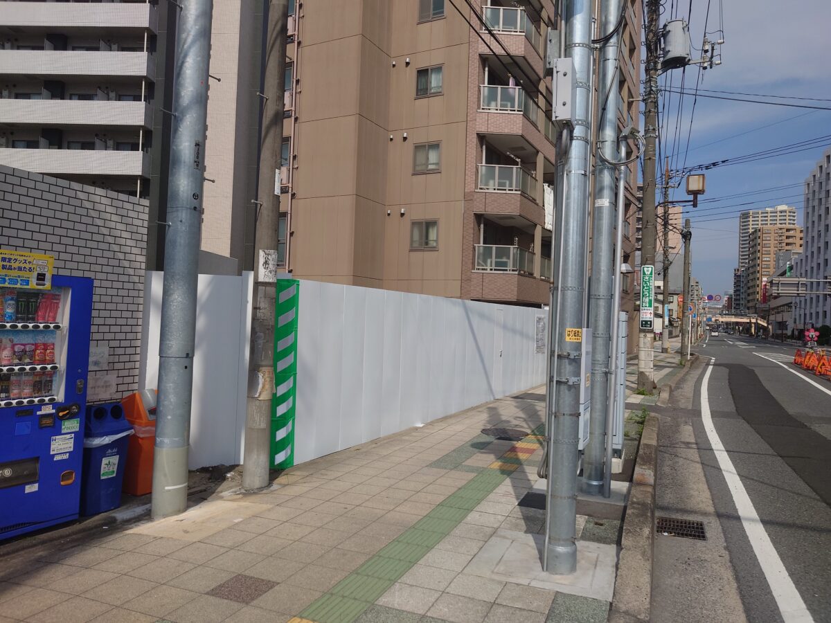 ベルシード川口 新築工事