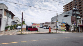 (仮称)川口市鳩ケ谷本町2マンション 新築工事(西)