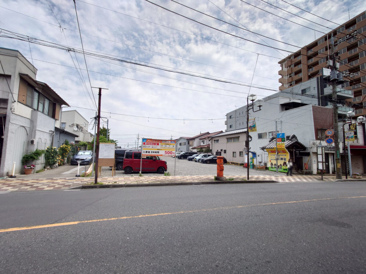 (仮称)川口市鳩ケ谷本町2マンション 新築工事(西)