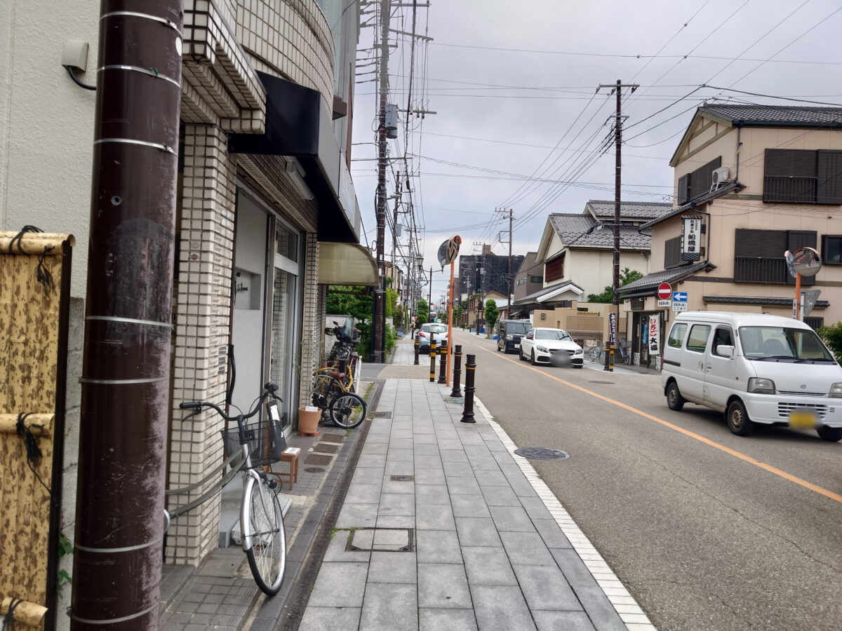 中華そば　安打食堂