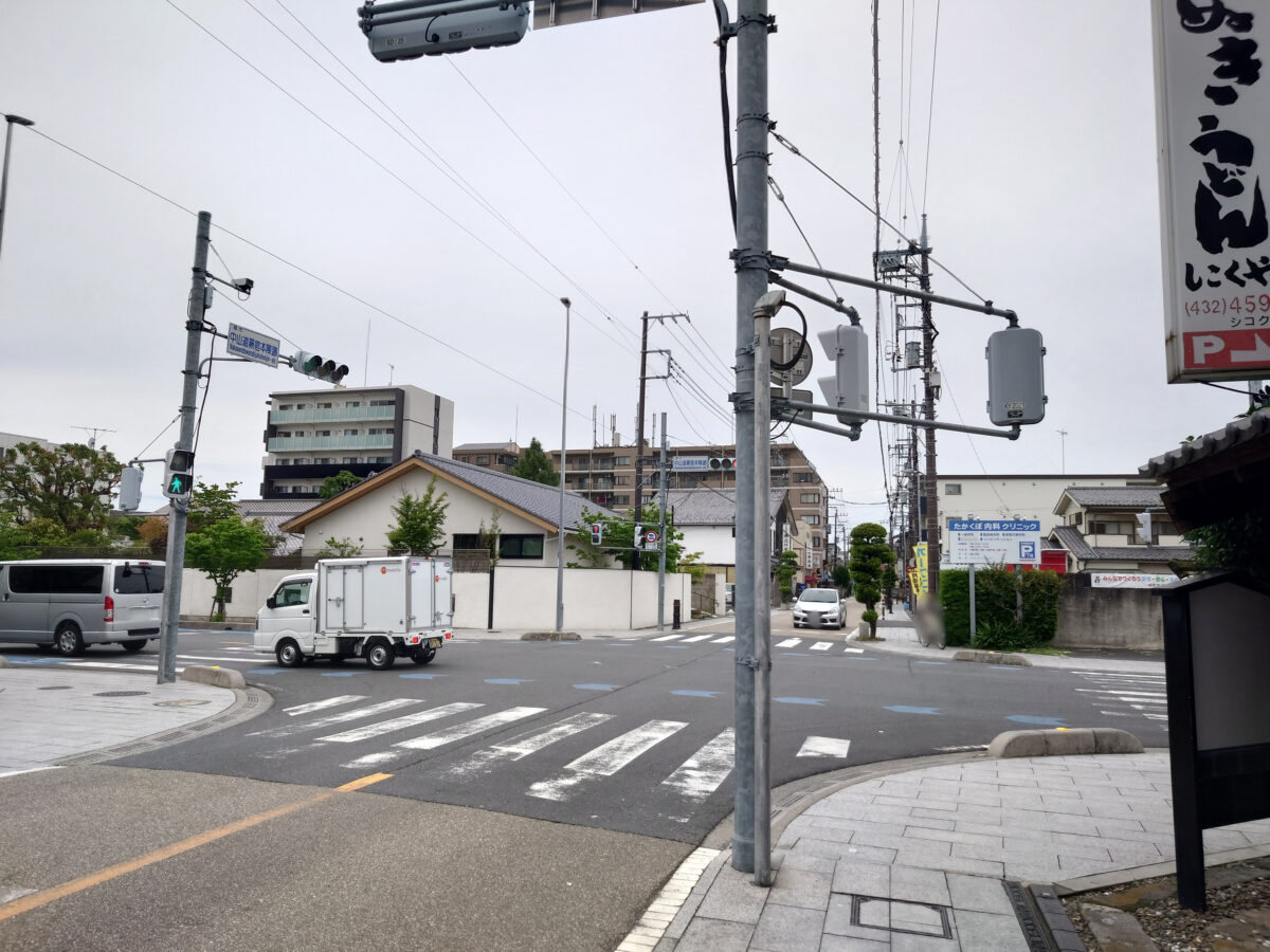 中華そば　安打食堂