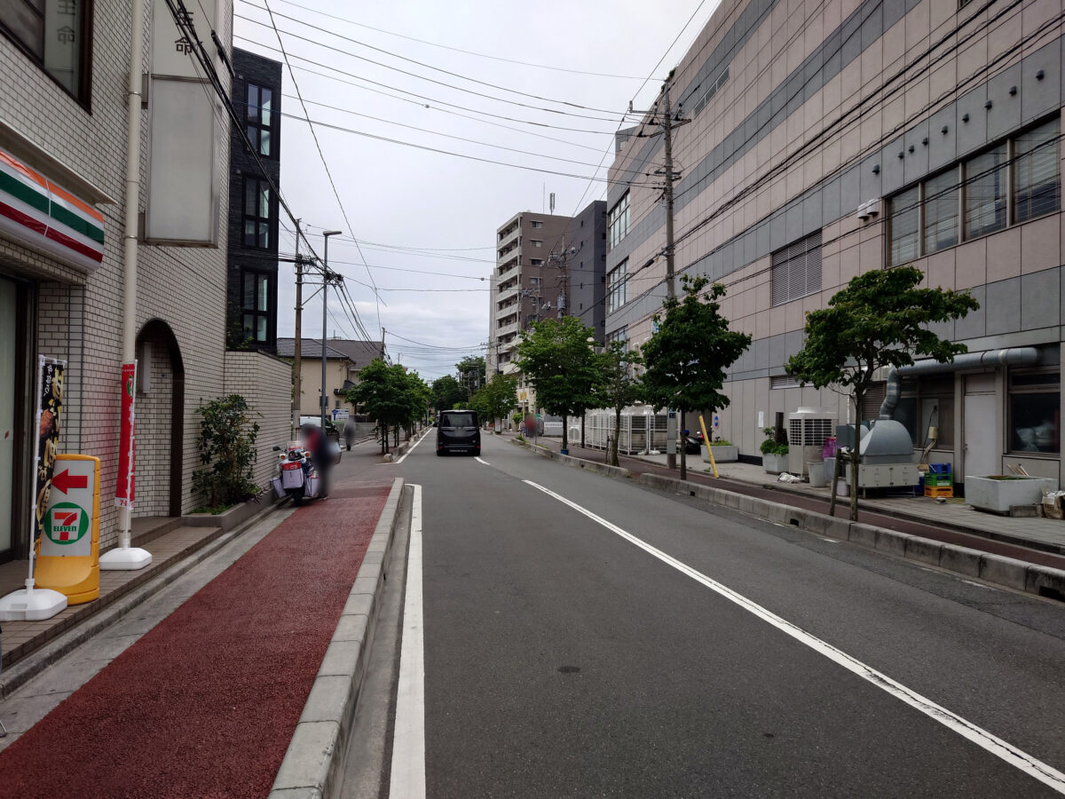 セブン-イレブン 蕨桜橋通り店