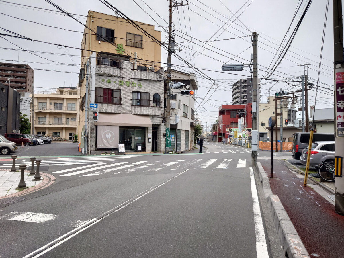 セブン-イレブン 蕨桜橋通り店