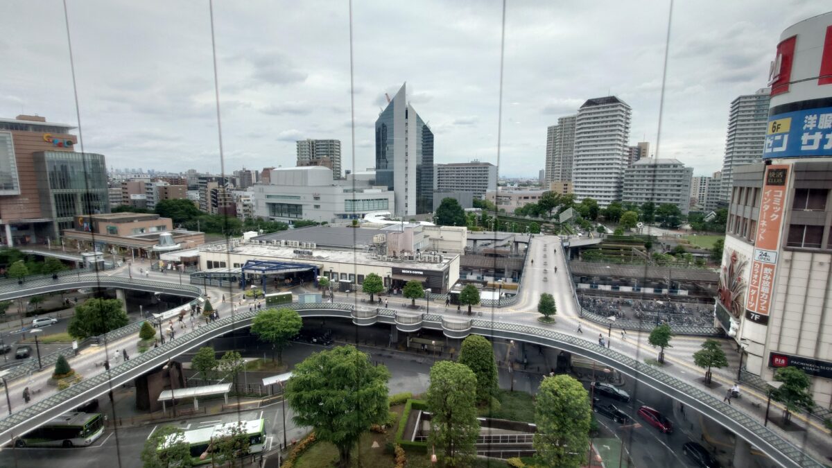 ららテラス川口