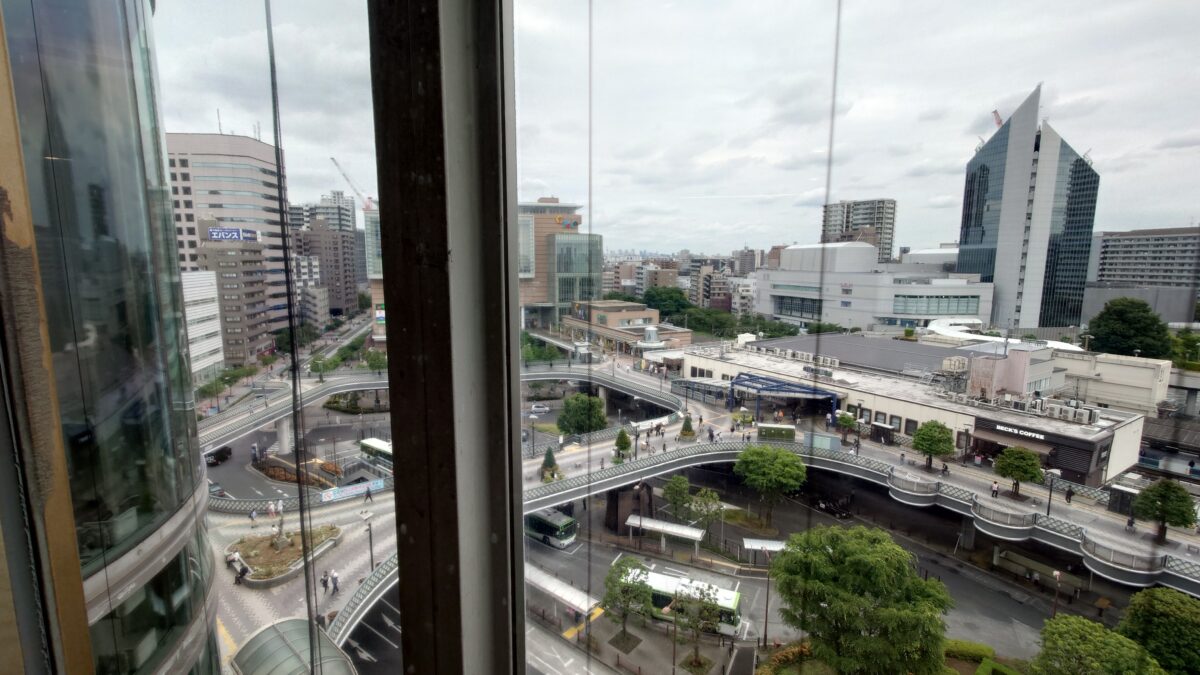 ららテラス川口