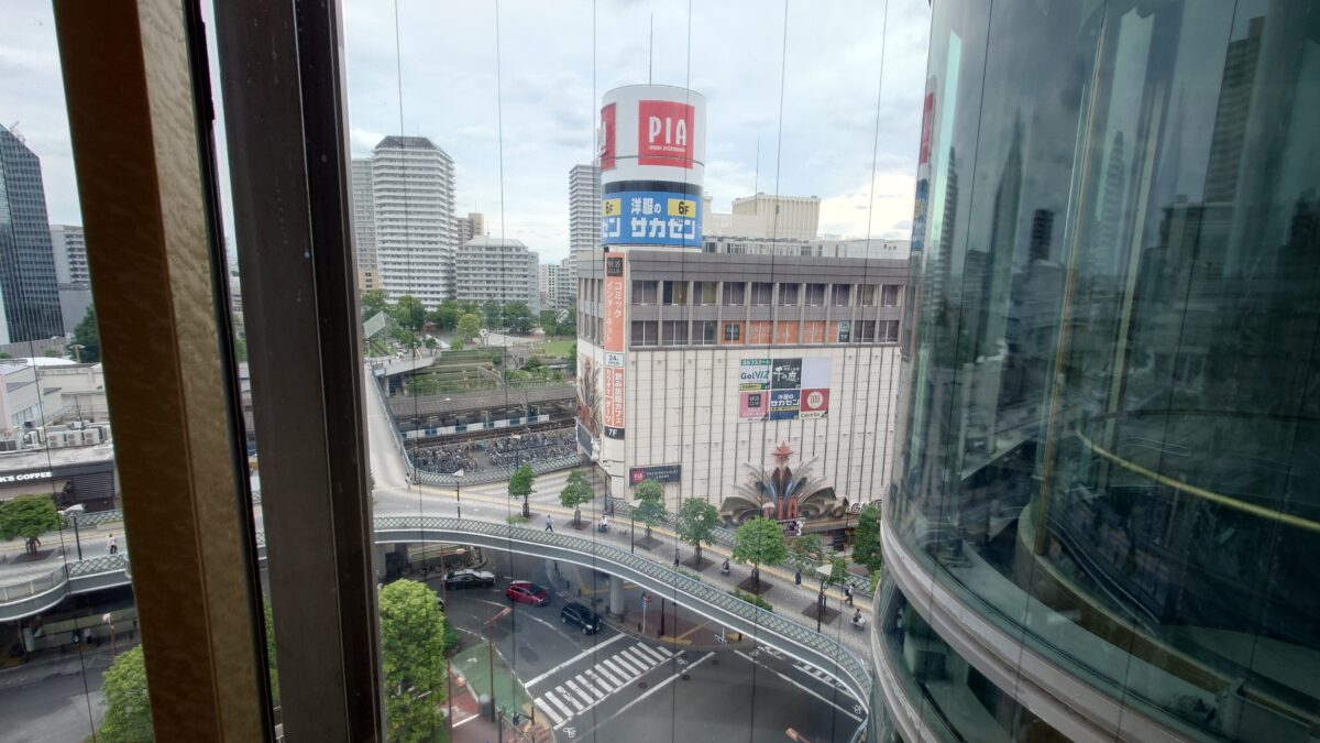 ららテラス川口