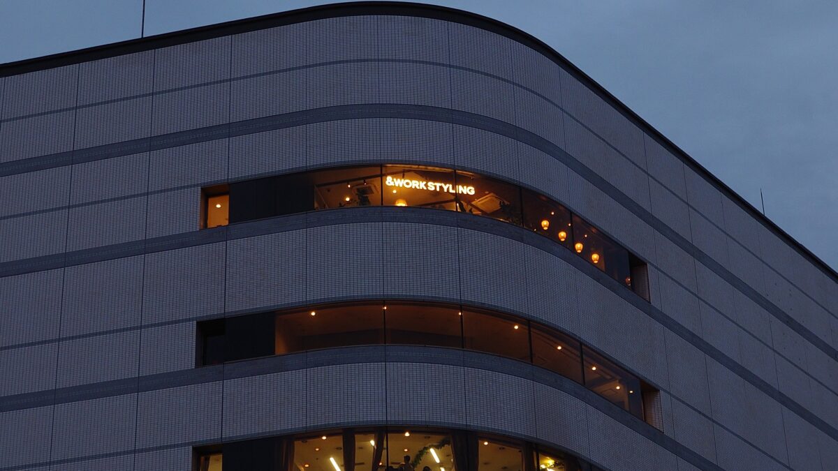 ららテラス川口