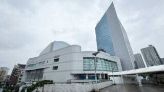 川口総合文化センターリリア