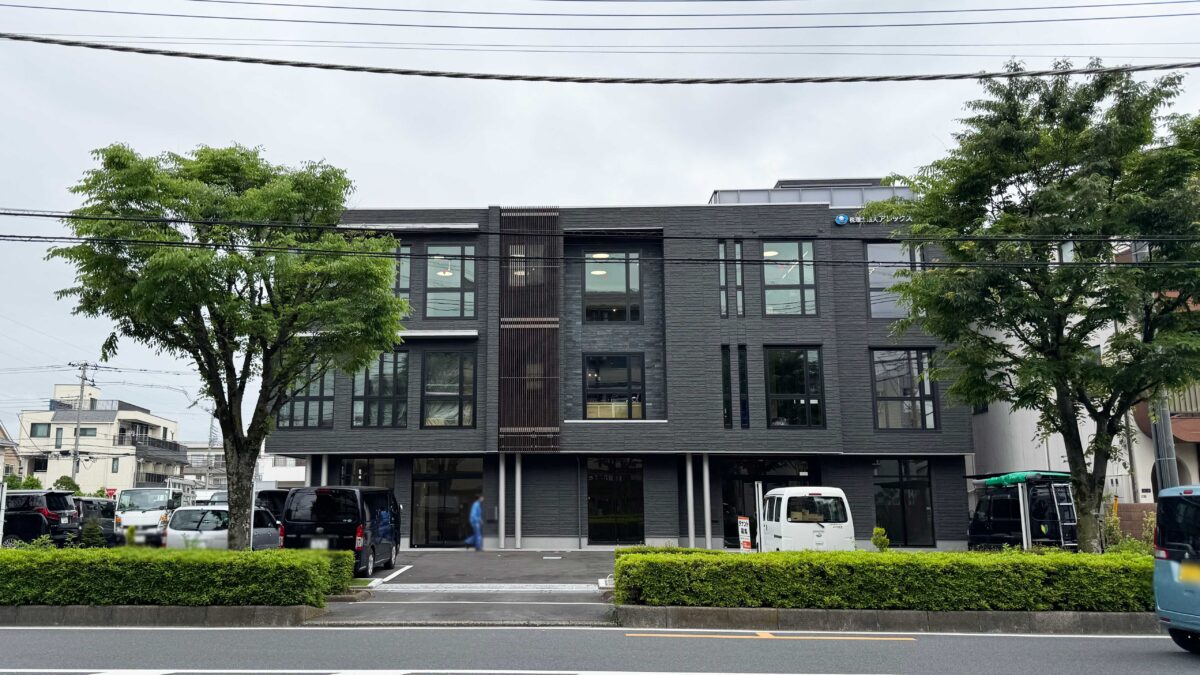 HIGASHIKAWAGUCHI PROJECT新築工事