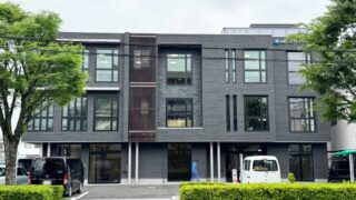 HIGASHIKAWAGUCHI PROJECT新築工事