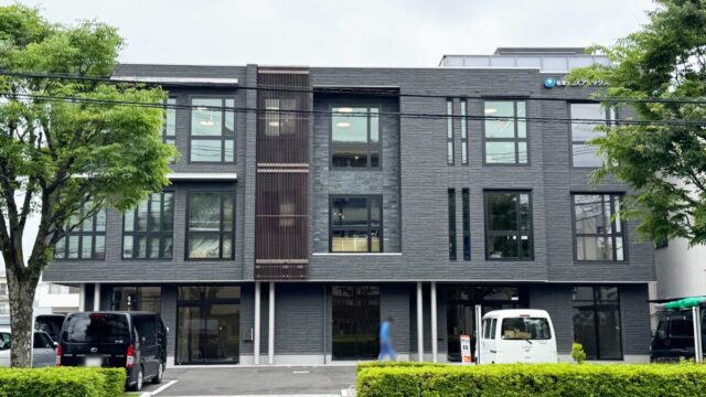 HIGASHIKAWAGUCHI PROJECT新築工事