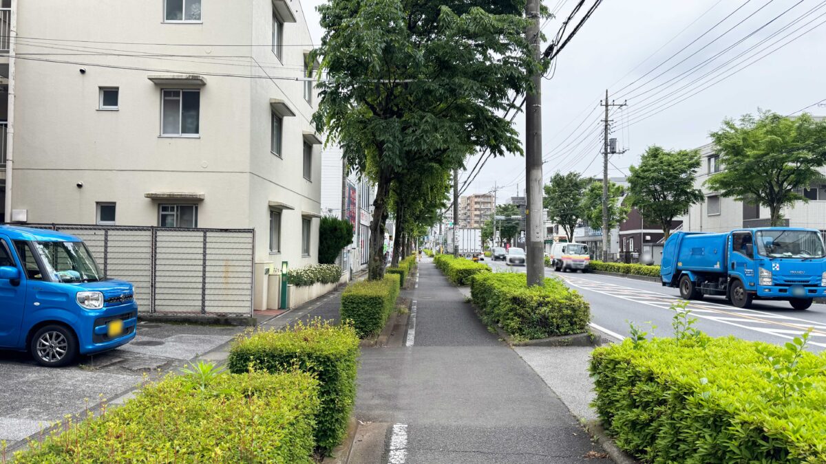 HIGASHIKAWAGUCHI PROJECT新築工事