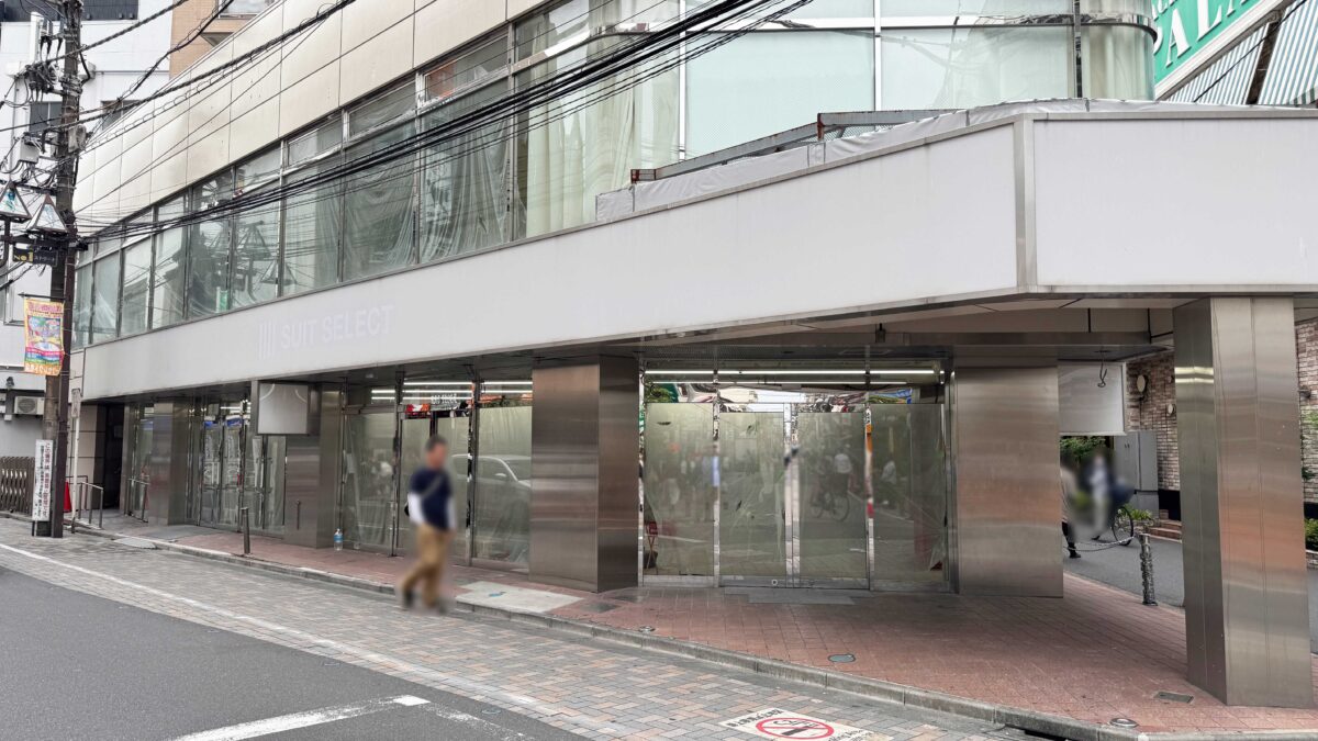 肉のハナマサPLUS　蕨店(仮)