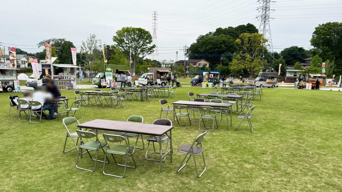 初夏のグリーンセンターまつり