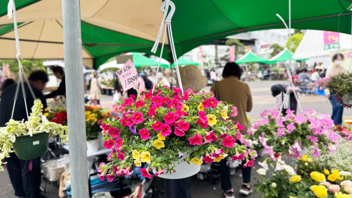 第28回春の園芸フェスタ