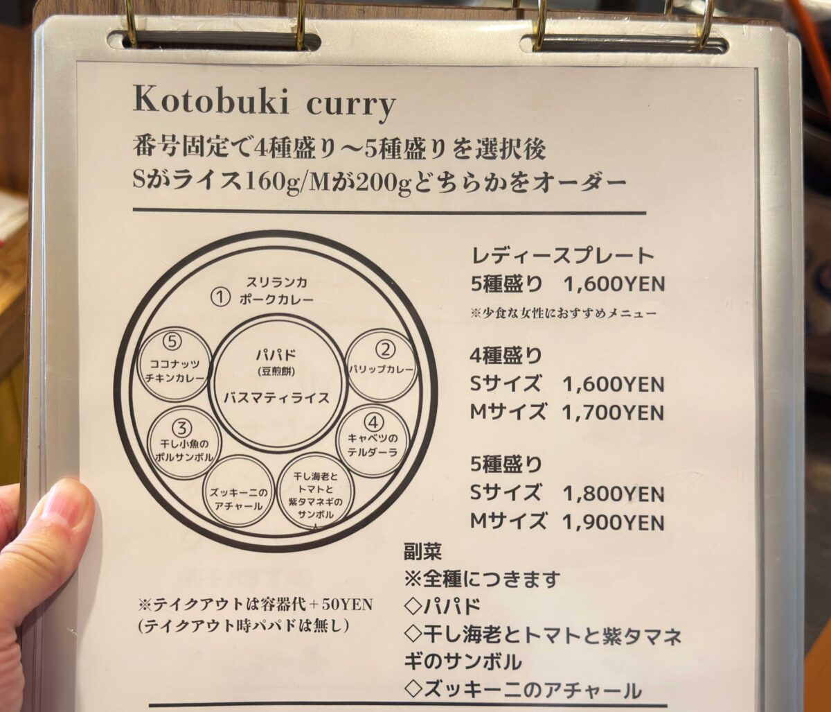 壽カレー