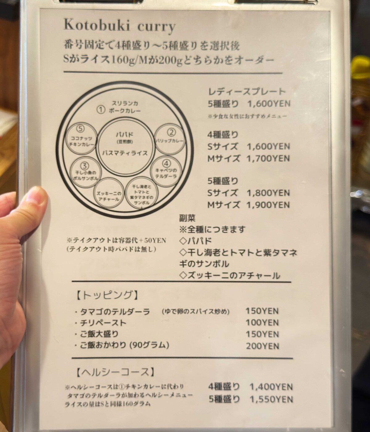 壽カレー