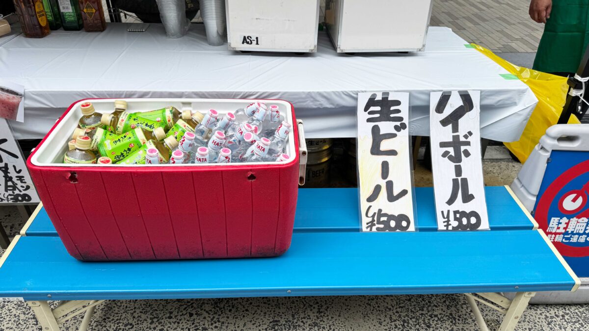 樹モール二周年記念イベント