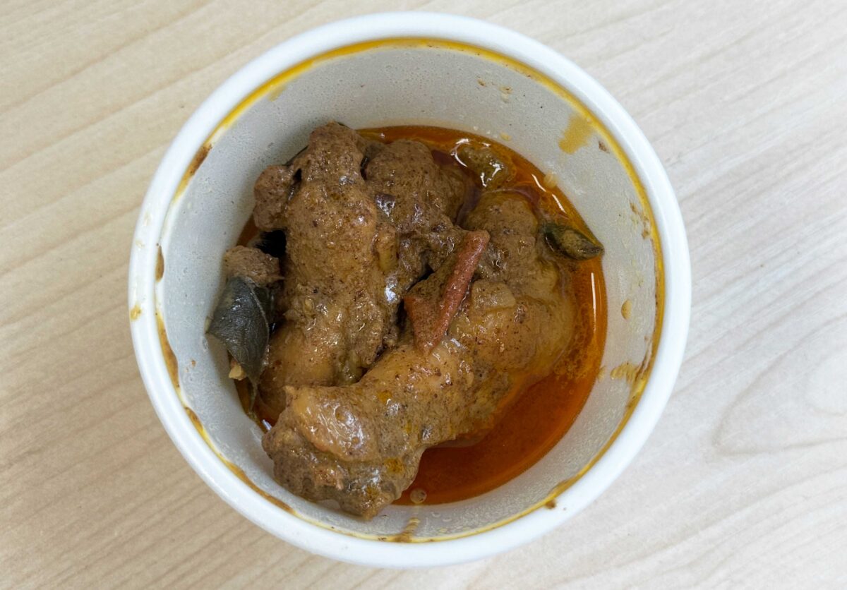 壽カレー