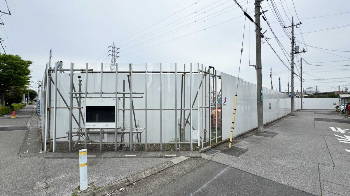 川口市柳崎一丁目NSCプロジェクト