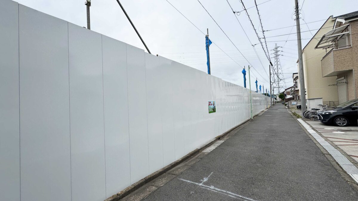 川口市柳崎一丁目NSCプロジェクト