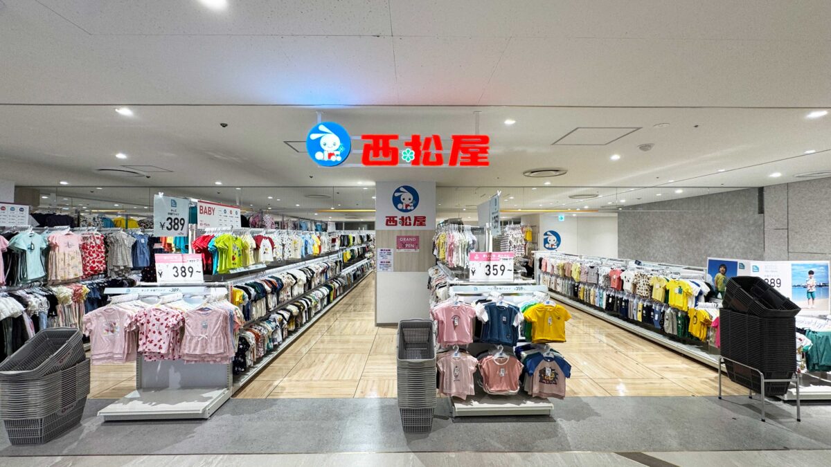 三井ショッピングパークららテラス川口8階