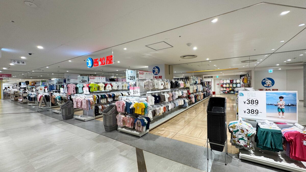 三井ショッピングパークららテラス川口8階