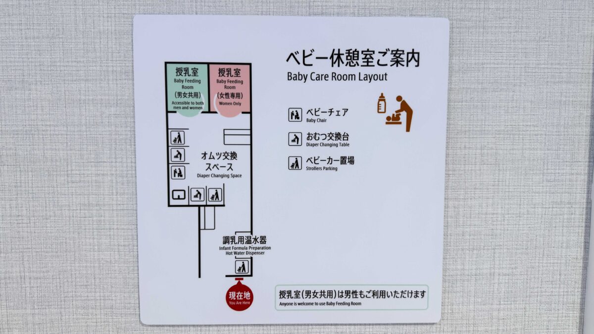 三井ショッピングパークららテラス川口8階
