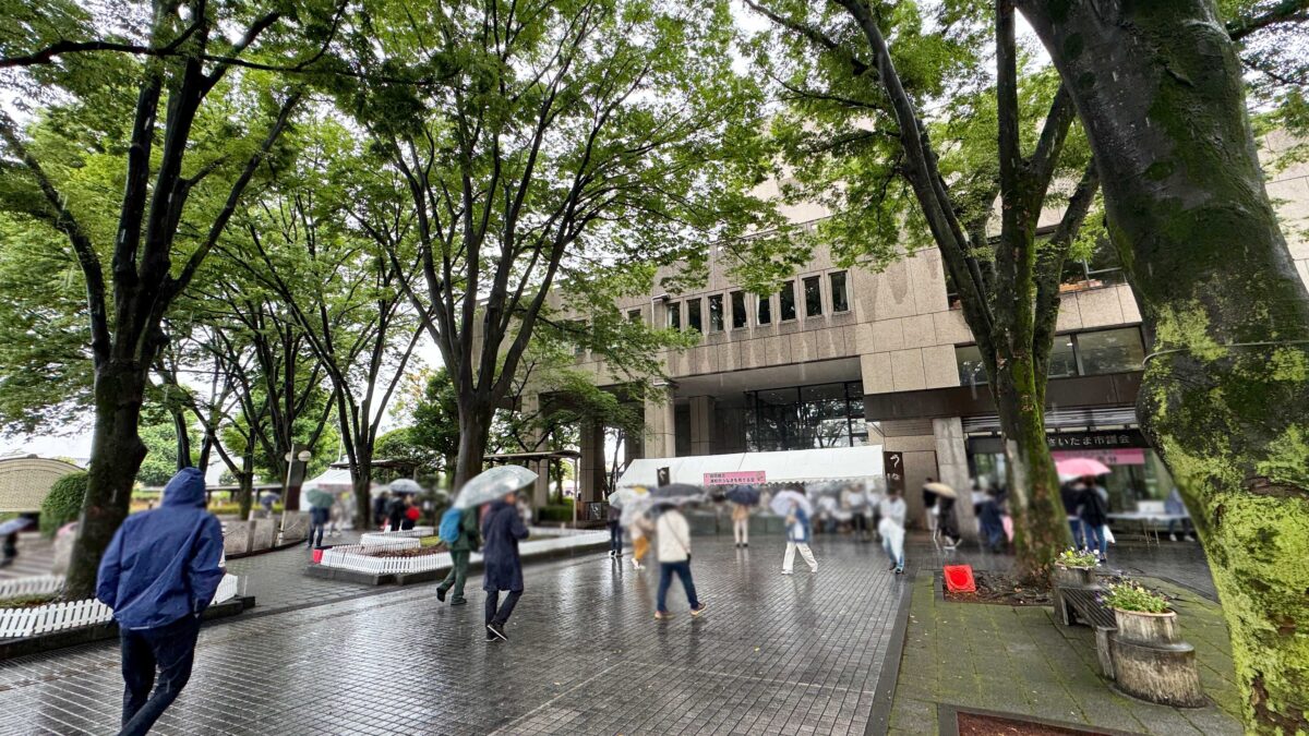 第22回さいたま市浦和うなぎまつり