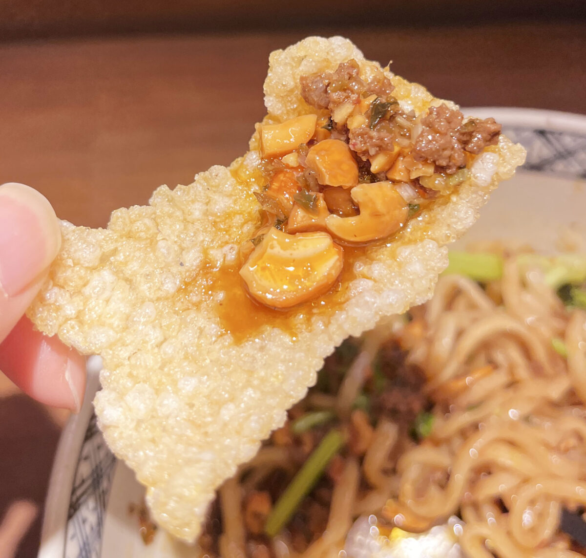 中華ダイニング WOK2　川口