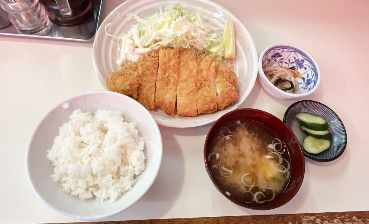 わらじ亭　川口