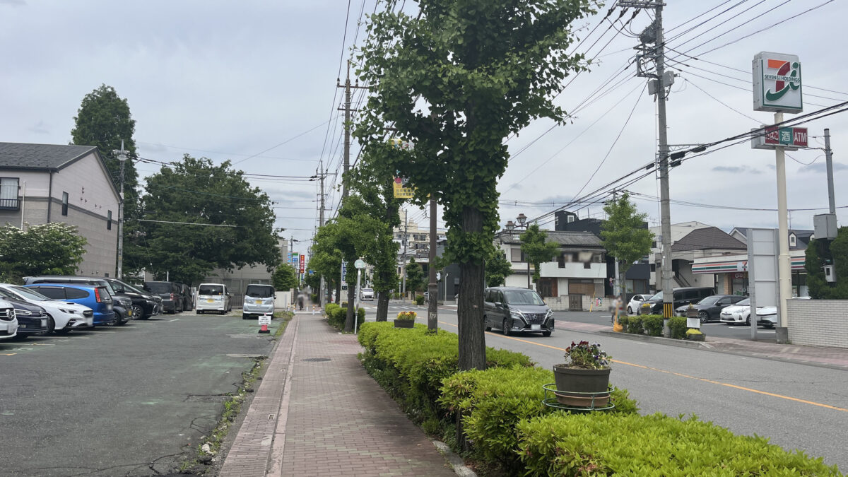台楽蛋糕　川口