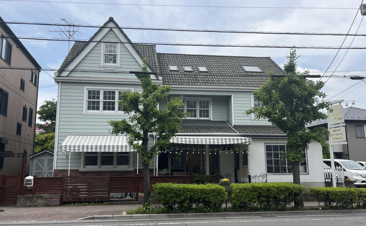 台楽蛋糕　川口