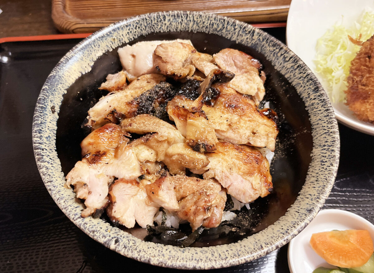 めんどり　川口